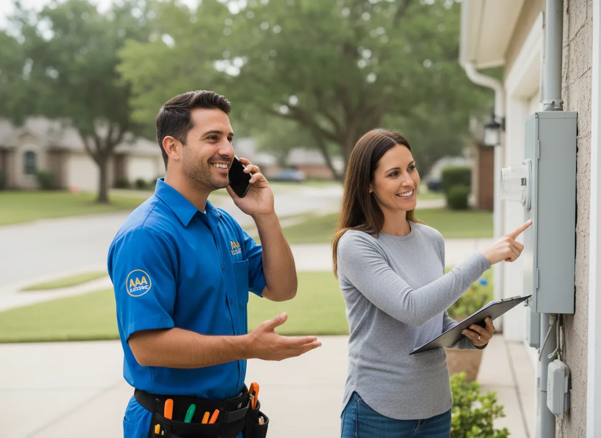 Electrical Repair Ogallala, NE FAQs